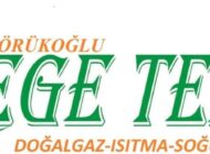 YÖRÜKOĞLU EGE TEKNİK