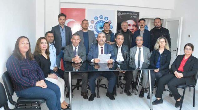 MUĞLA İLİNDE YETKİLİ SENDİKA YİNE TÜRK EĞİTİM-SEN