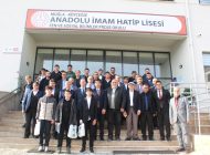 “Genç Muhafızlar Hafızlık Yarışması” Köyceğiz Anadolu İmam Hatip Lisesinde Yapıldı