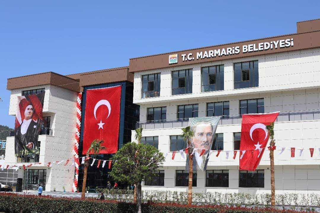 MARMARİS BELEDİYESİ, İSRAİL’DEKİ KARDEŞ ŞEHİR PROTOKOLÜNÜ İPTAL EDECEK