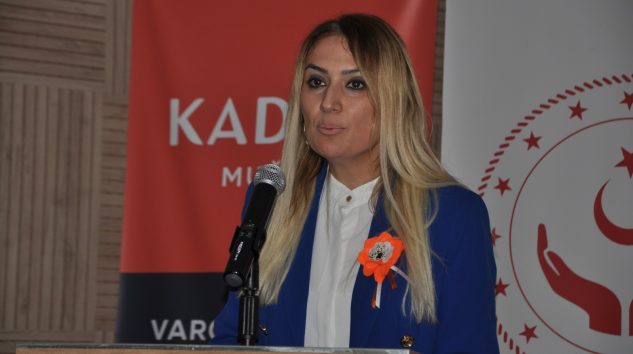 MUĞLA KADEM BAŞKANI AKÇA;KADIN VE ÇOCUK ŞİDDET VE TACİZ OLAYLARI İLE İLGİLİ AÇIKLAMA YAPTI