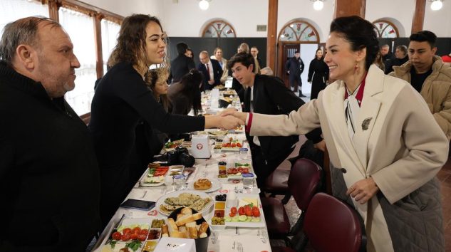 Başkan Köksal, Menteşe’deki Basın Mensupları ile bir araya geldi