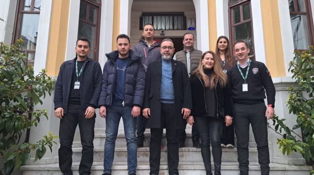 “BİR İNSANIMIZI BAĞIMLILIK NEDENİYLE KAYBETMEK, BİZİM İÇİN VATAN TOPRAĞI KAYBETMEKLE EŞDEĞERDİR”