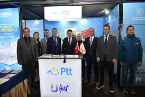 MSKÜ’de UFEST Heyecanı: Gençler Ulaşım ve Altyapı Bakanlığı ile Buluştu