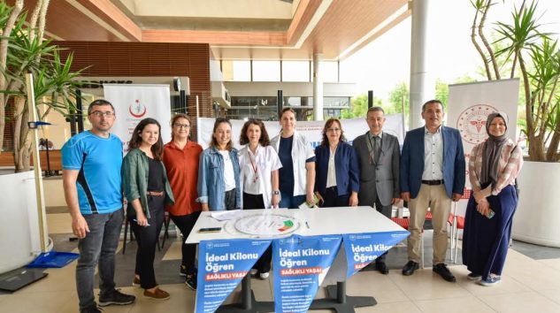 MUĞLA’DA ‘İDEAL KİLONU ÖĞREN, SAĞLIKLI YAŞA’ KAMPANYASI BAŞLADI