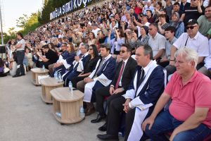 MSKÜ’lü Geleceğin Öğretmenleri Mezun Oldu