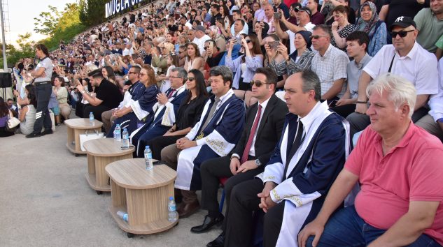 MSKÜ’lü Geleceğin Öğretmenleri Mezun Oldu