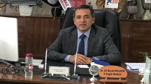 MUĞLA İL SAĞLİK MÜDÜRÜ GÖREVDEN ALINDI