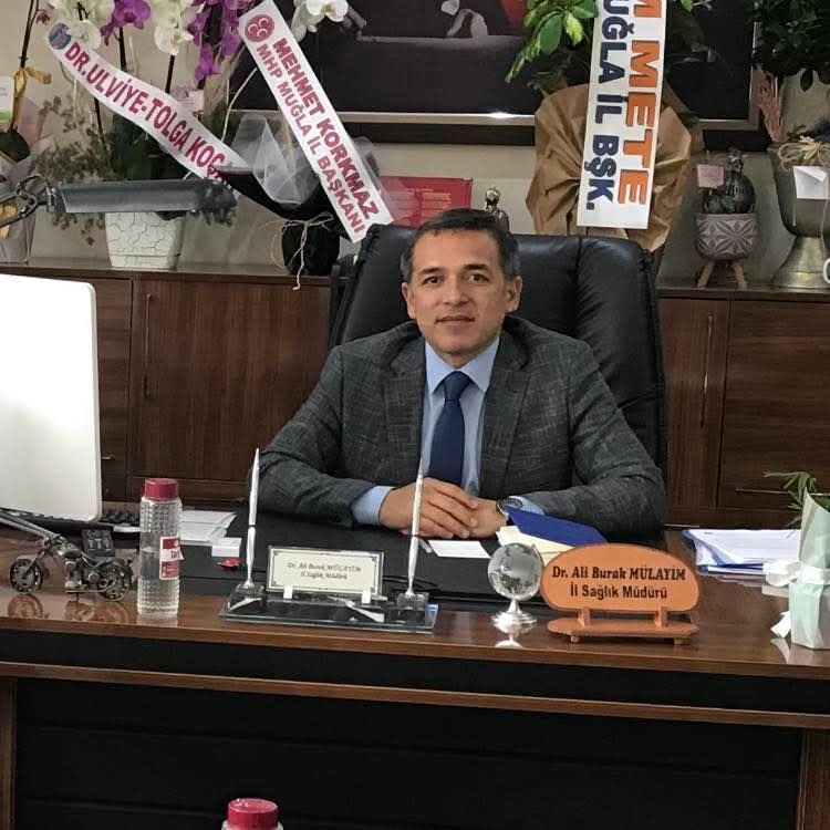 MUĞLA İL SAĞLİK MÜDÜRÜ GÖREVDEN ALINDI