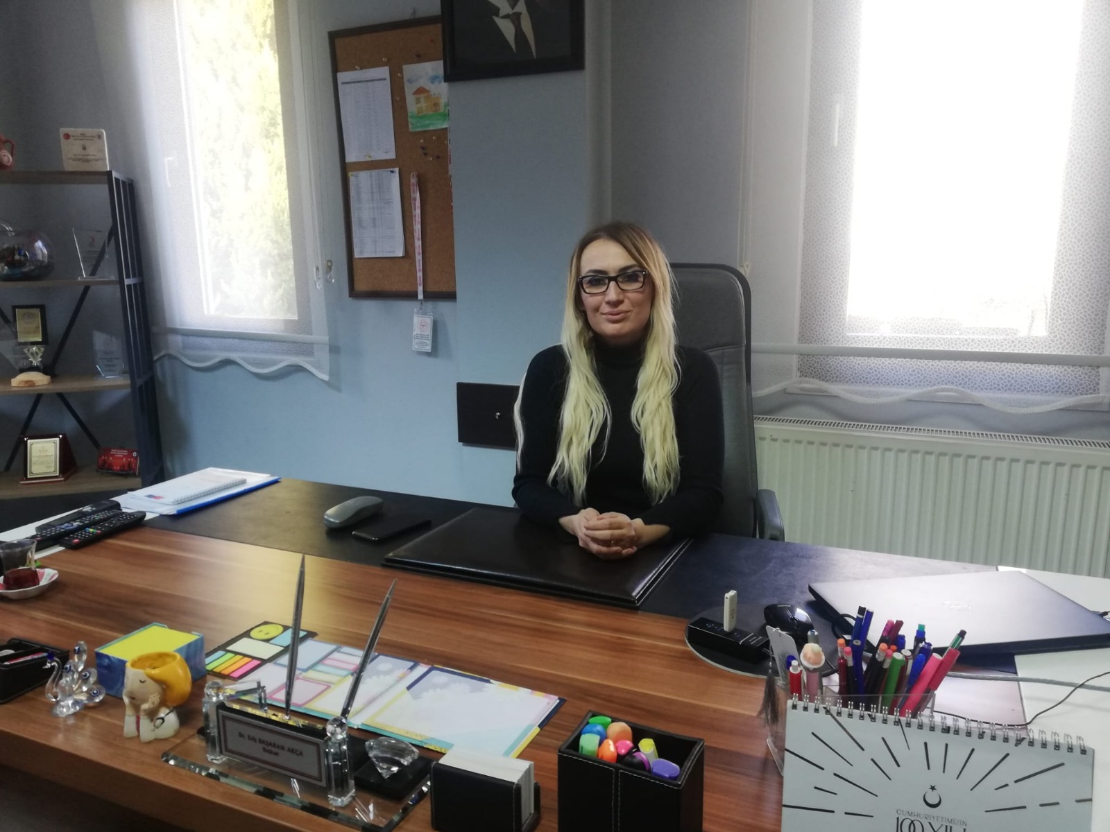 MUĞLA İL SAĞLİK MÜDÜRÜ DR ERİŞ BAŞARAN AKÇA OLDU