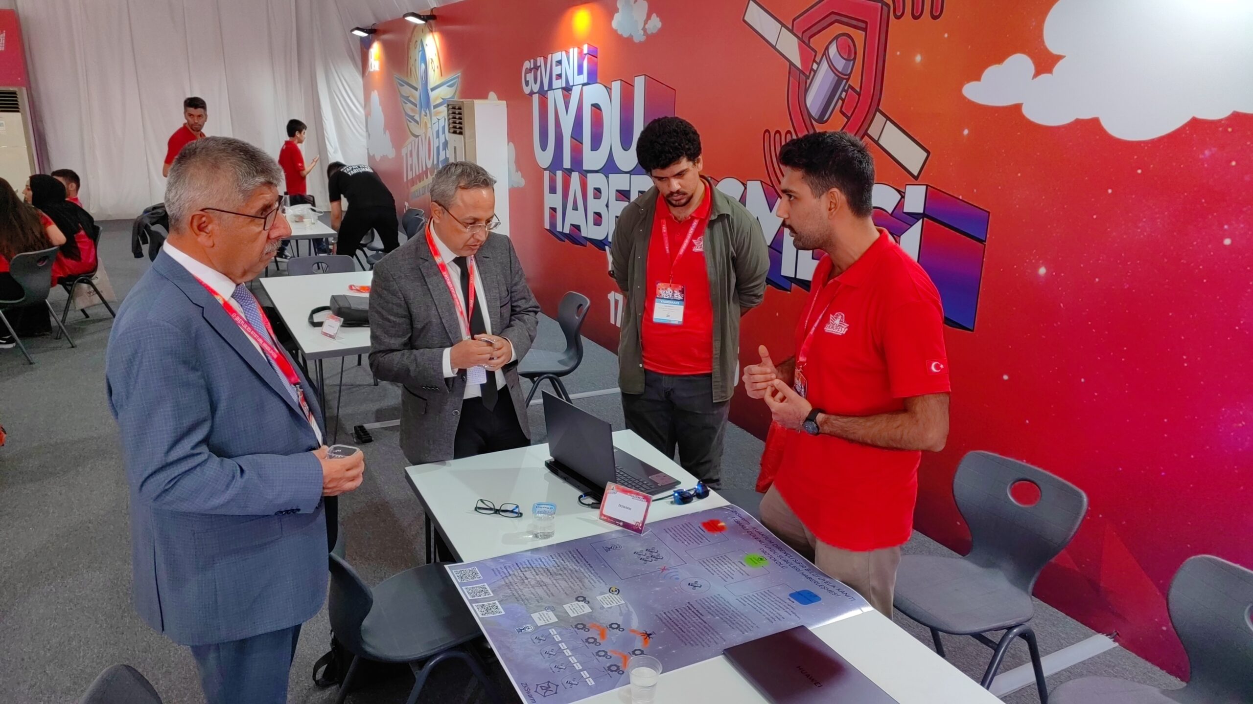 MSKÜ, TEKNOFEST 2025’te Bilim ve Teknoloji Tutkunlarıyla buluştu