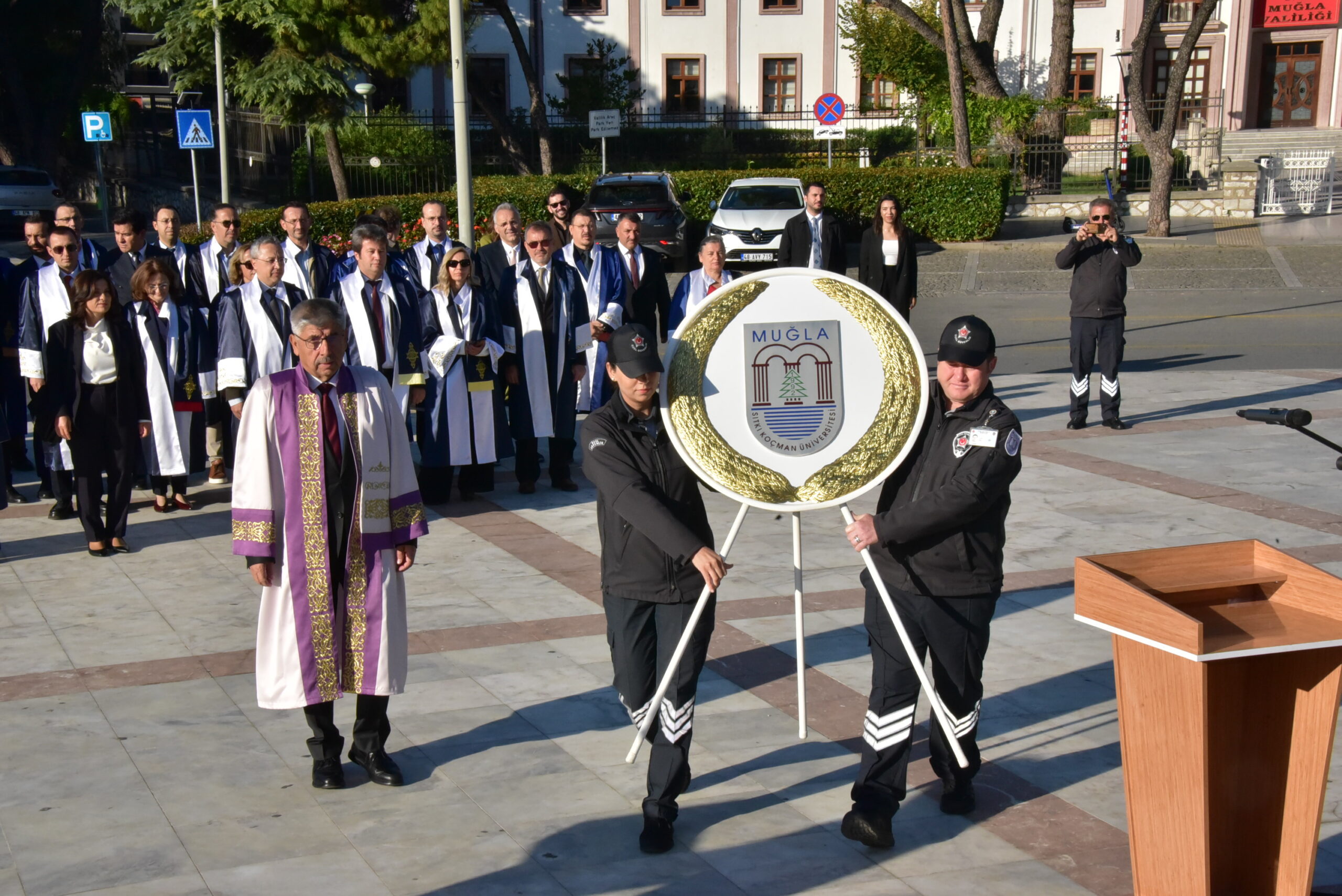 MSKÜ’de 2025-2026 Akademik Yıl Açılış Töreni Yapıldı