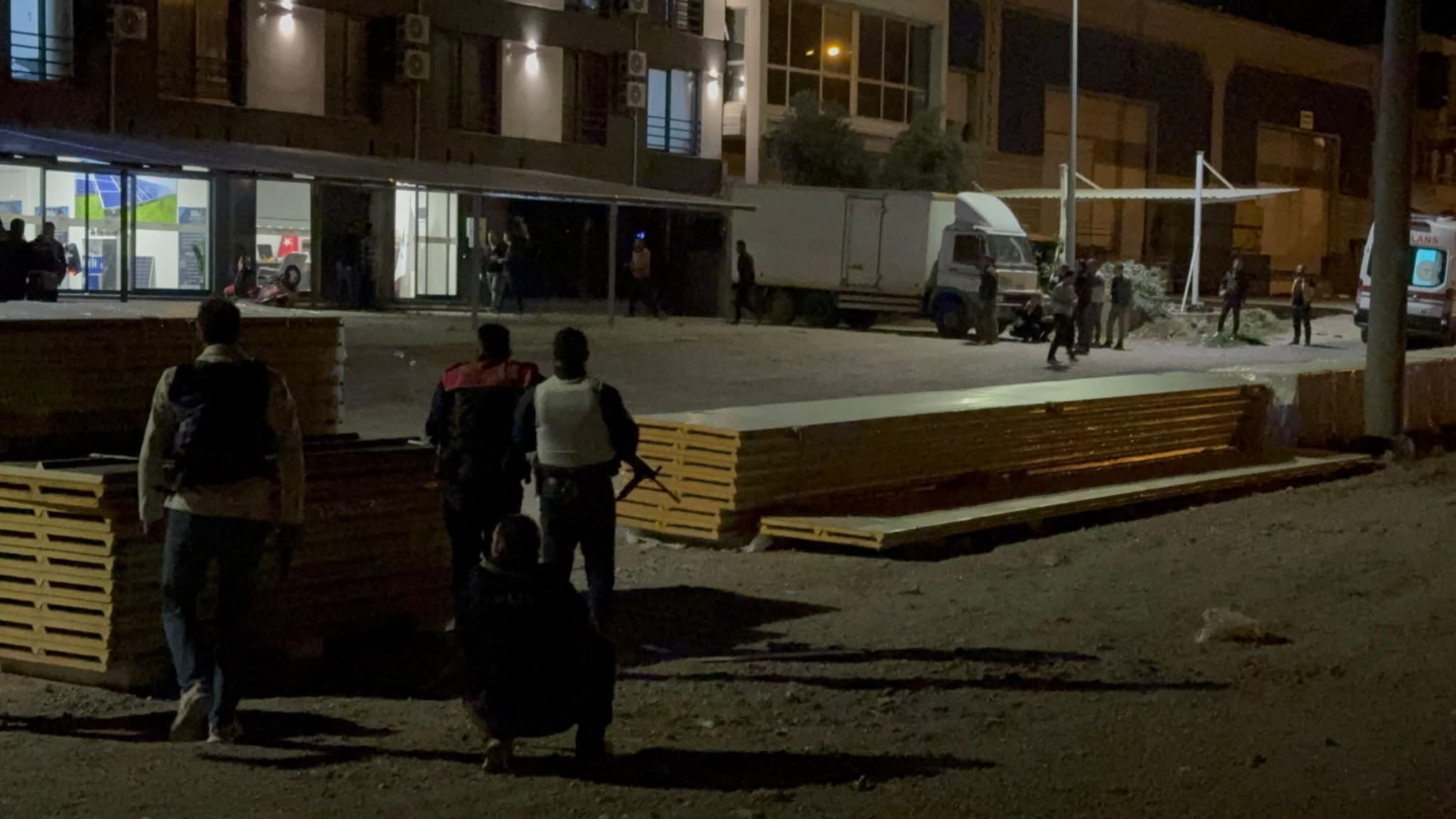 FETHİYE’DE SİLAHLI ÇATIŞMA İLE İLGİLİ AÇIKLAMA