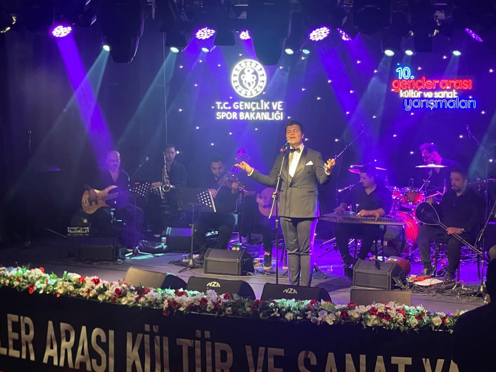 MUĞLA’NIN GENÇLERİ EGE’DE PARLADI