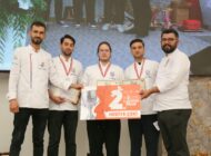 MSKÜ’lü Genç Şefler, Altın Madalya Kazandı