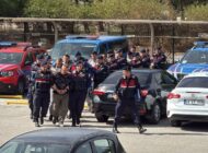 FETÖ/PYD ŞÜPHELİLERİ DENİZDE YAKALANDI