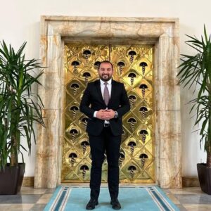 AK PARTİ BODRUM İLÇE BAŞKANI İSTİFA ETTİ