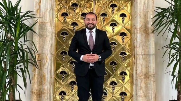 AK PARTİ BODRUM İLÇE BAŞKANI İSTİFA ETTİ