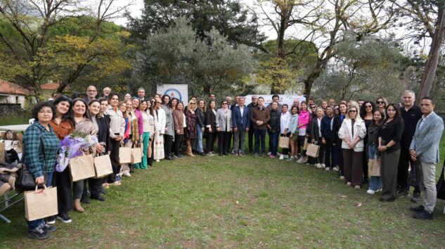 MUĞLA ETKİLEŞİM GÜNLERİNDE ÖĞRETMENLER KÜLTÜREL MİRASLA BULUŞTU