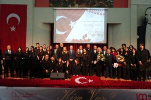 MUĞLA’DA SANATIN RİTMİ “KİM VAR?” ETKİNLİĞİYLE YÜKSELDİ