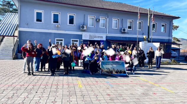 MUĞLA SITKI KOÇMAN ÜNİVERSİTESİ YÖNETİM VE ORGANİZASYON TOPLULUĞU KÖY OKULLARINDA