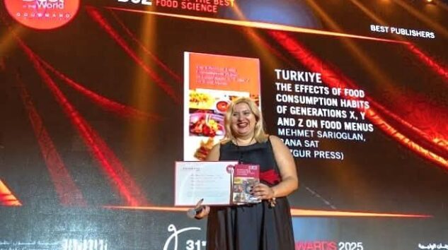 MUĞLA MEZUNU ÖĞRETİM ÜYESİNİN ESERİ DÜNYA BİRİNCİSİ SEÇİLDİ