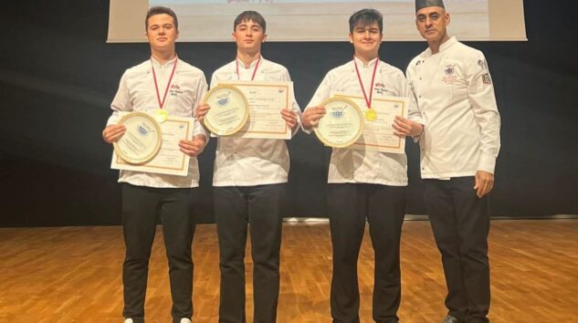 MENTEŞE ATATÜRK TURİZM MTAL’DEN ULUSLARARASI BAŞARI