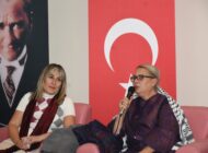 SUMUD KAHRAMANLARI MUĞLA’DA GENÇLERLE BULUŞTU