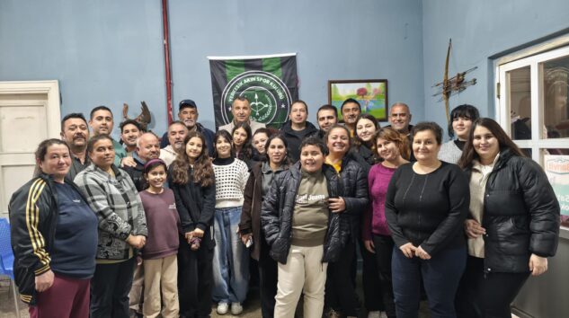 Yerkesik Akın Spor Kulübü faaliyetlerine başladı