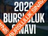 MBA MUĞLA OKULLARINDA BURSLULUK SINAVI