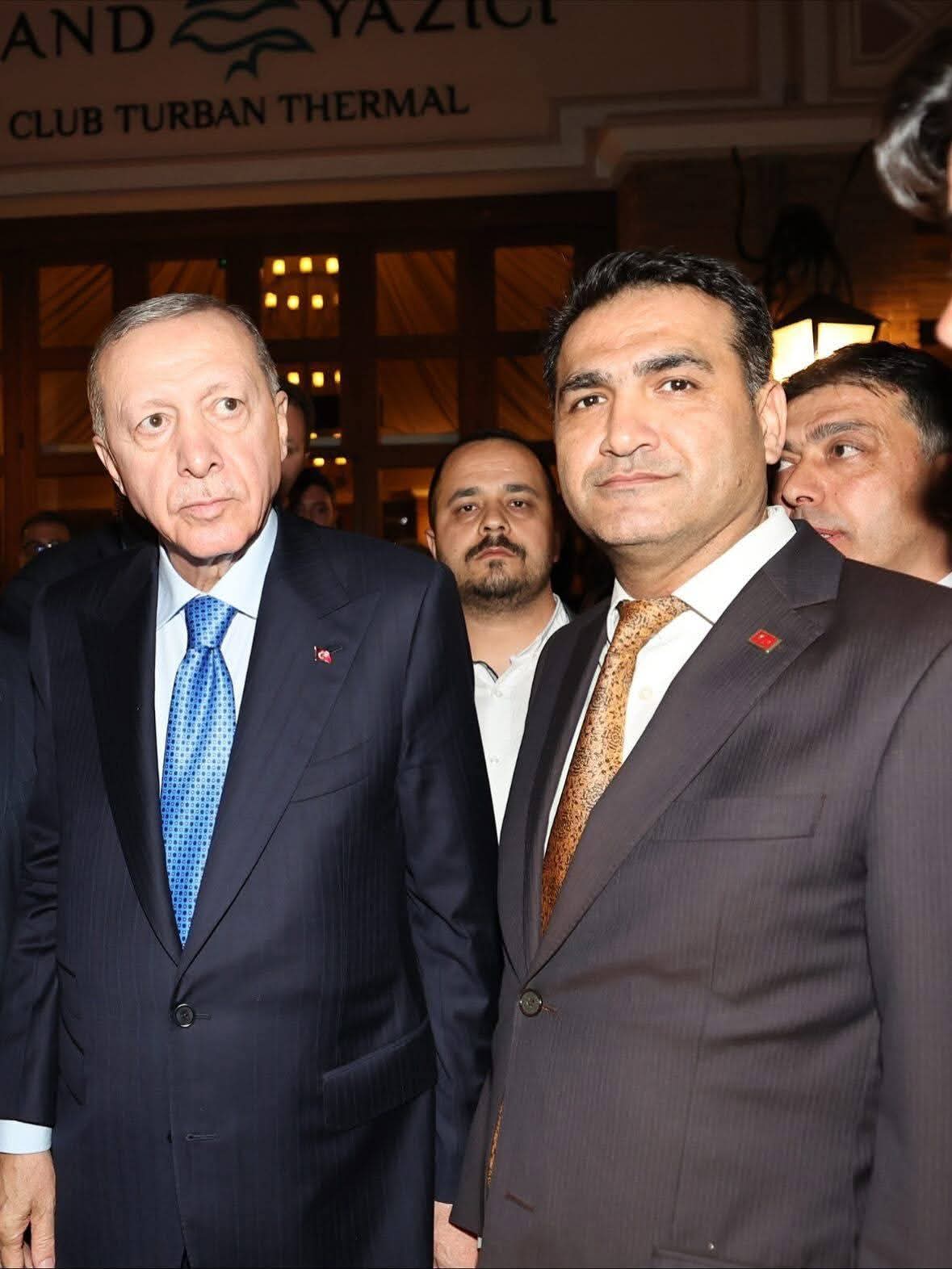 AK PARTİ MUĞLA’DA 2 İLÇE