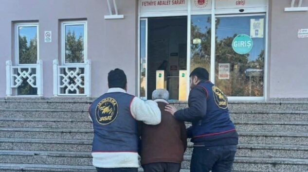 MUĞLA’DA JANDARMADAN ARALIK AYINDA 9 BİN 268 DEVRİYE: ARANAN 372 ŞAHIS YAKALANDI