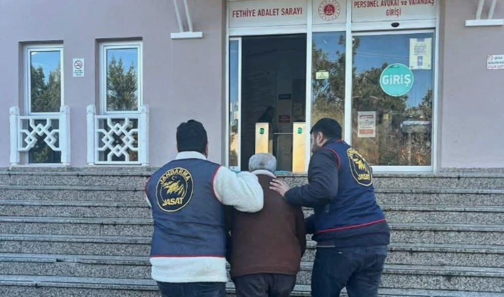 MUĞLA’DA JANDARMADAN ARALIK AYINDA 9 BİN 268 DEVRİYE: ARANAN 372 ŞAHIS YAKALANDI