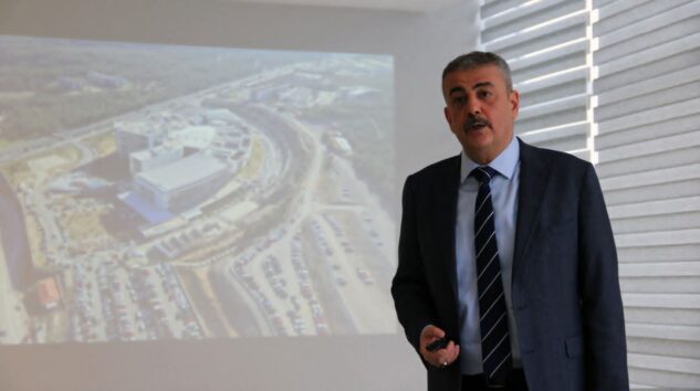 MUĞLA EĞİTİM VE ARAŞTIRMA HASTANESİ’NDE 2025 YILINDA 1 MİLYON 700 BİN HASTAYA HİZMET VERİLDİ