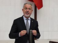 UZUN, TARIM KREDİ’DEKİ ZİMMET İDDİASINI MECLİS’E TAŞIDI