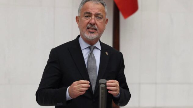 UZUN, TARIM KREDİ’DEKİ ZİMMET İDDİASINI MECLİS’E TAŞIDI