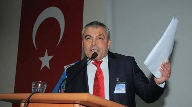 GÜVEN AKARKEN YENİDEN BAŞKAN SEÇİLDİ