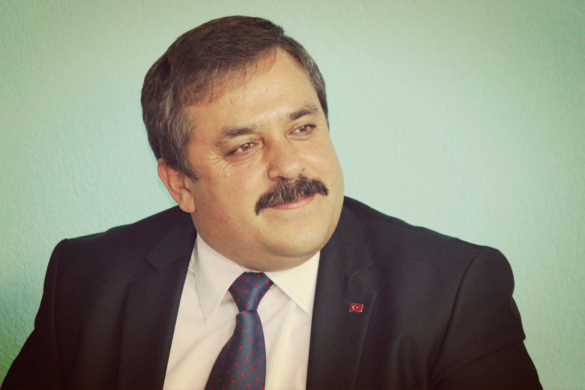 MUTTAŞ’ta bayrak değişimi