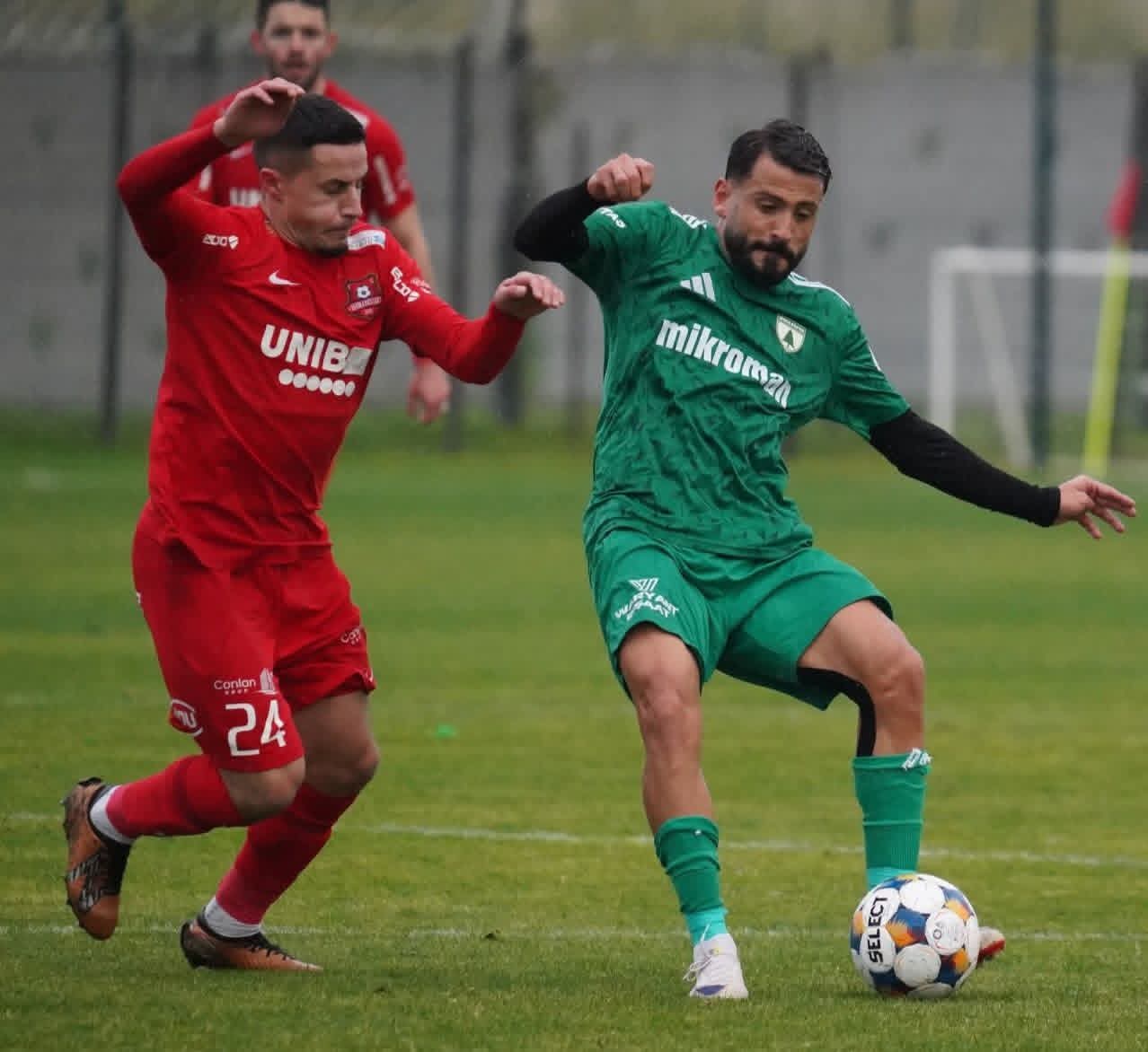 MUĞLASPOR, ANTALYA KAMPINDA FC HERMANNSTADT’A 2-0 MAĞLUP OLDU