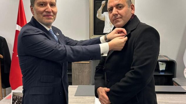 YENİDEN REFAH PARTİSİ MUĞLA’DA HIZLA BÜYÜYOR