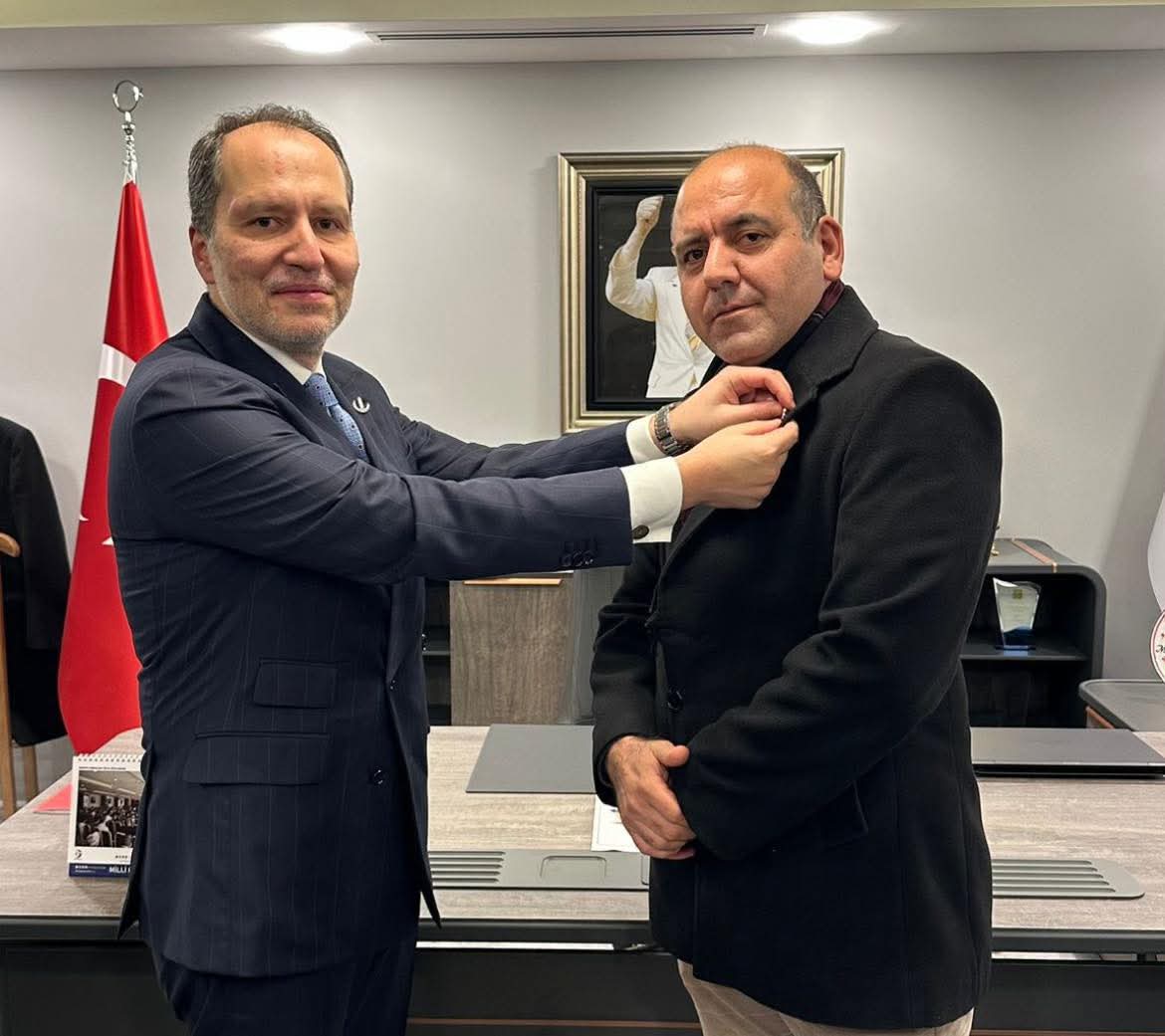 YENİDEN REFAH PARTİSİ MUĞLA’DA HIZLA BÜYÜYOR