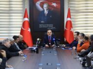 Muğla’nın Huzuru Medya Buluşması Toplantısı Yapıldı