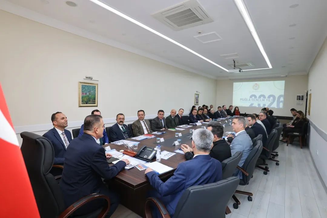 MUĞLA’DA 2026 YILI GENÇLİK YILI İLAN EDİLDİ