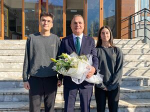 ARA TATİL KARNE TÖRENİ