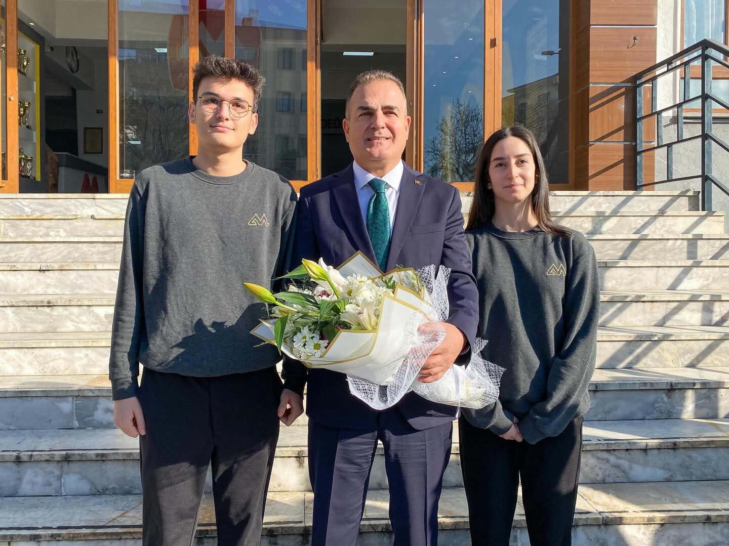 ARA TATİL KARNE TÖRENİ