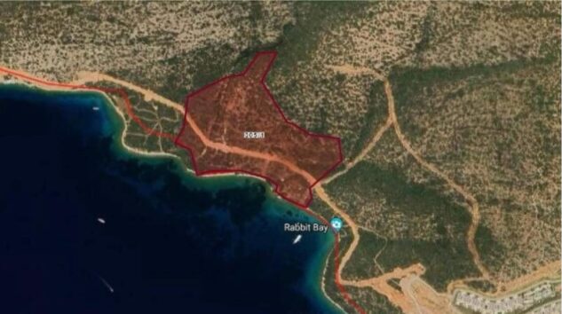 BODRUM KIZILAĞAÇ’TA OTEL PROJESİNE MAHKEMEDEN İPTAL