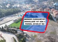 BORÇSUZ BELEDİYE YATIRIMLARA DEVAM EDİYOR