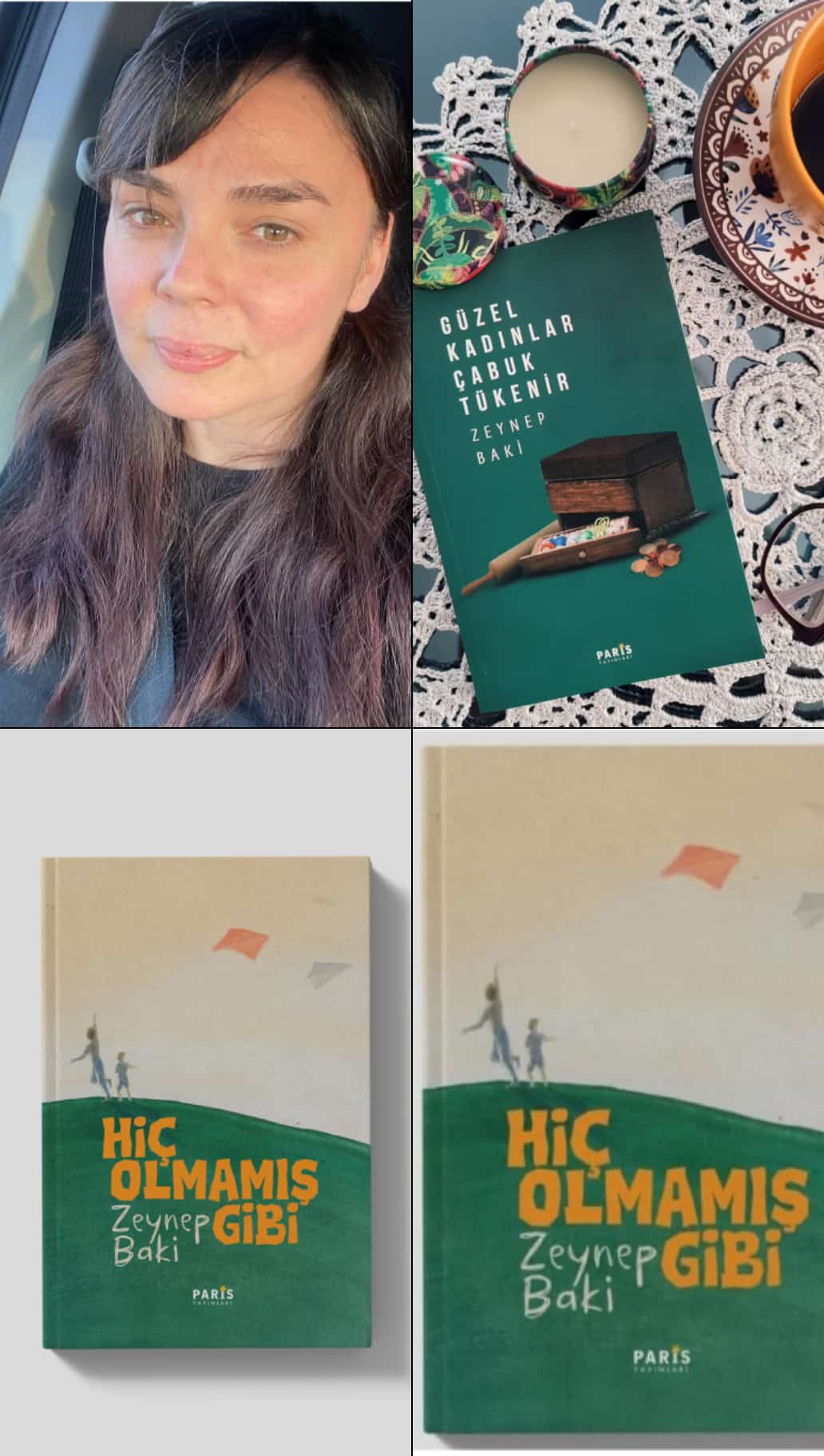 MUĞLA SITKI KOÇMAN ÜNİVERSİTESİ’NDEKİ O YAZAR İKİNCİ KİTABINI ÇIKARDI