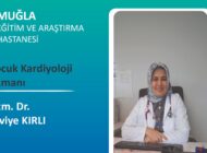 EĞİTİM ARAŞTIRMA HASTANESİ’NDE KIRLI ÇOCUK KARDİYOLOJİSİ OLARAK GÖREVE BAŞLADI