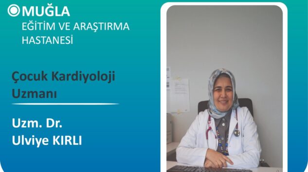 EĞİTİM ARAŞTIRMA HASTANESİ’NDE KIRLI ÇOCUK KARDİYOLOJİSİ OLARAK GÖREVE BAŞLADI
